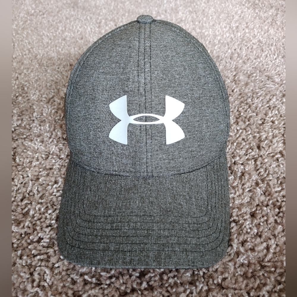 Under Armour Gray Cap